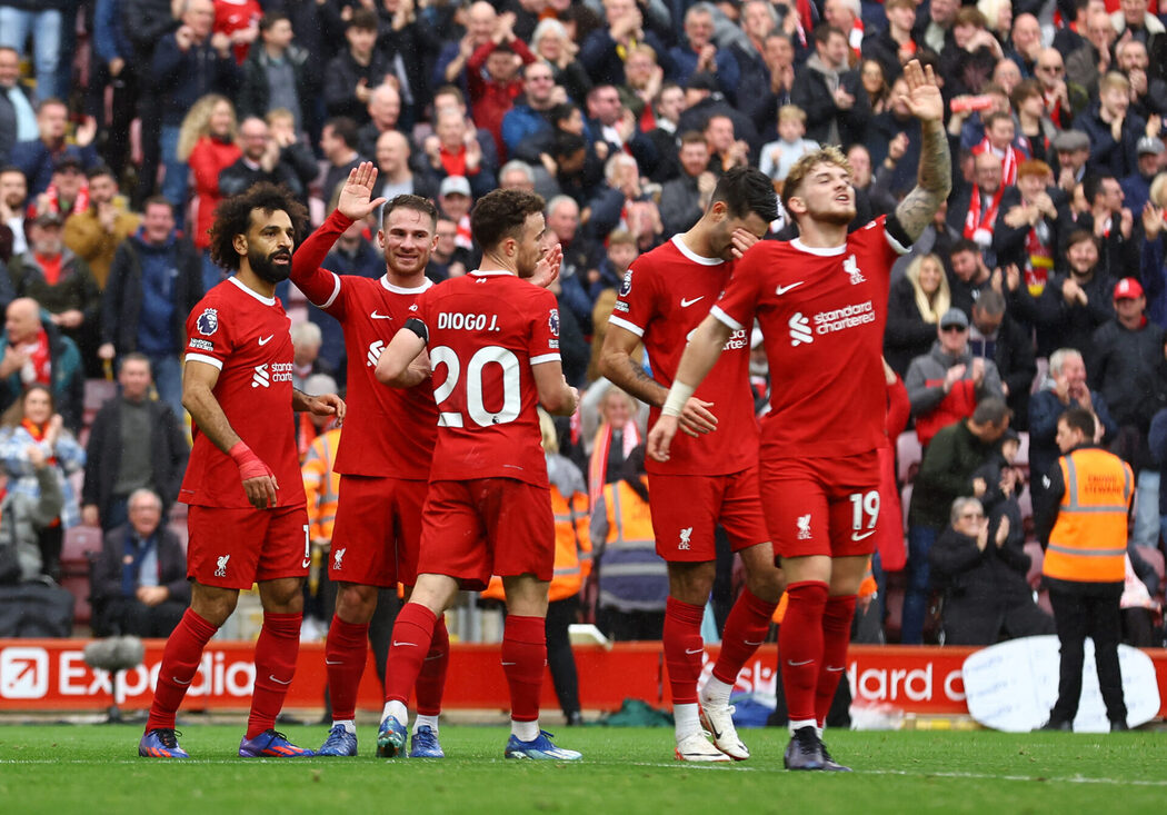 Mohamed Salah Mahu Diingati Penyokong Liverpool 2 Liverpool