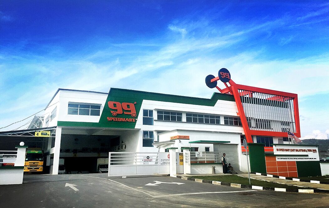 Pengasas 99 Speedmart 