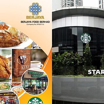 berjaya food