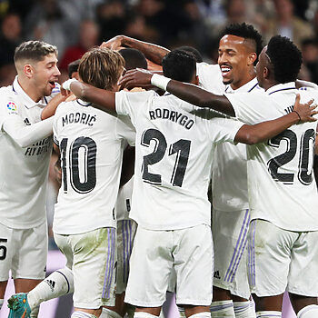 Real Madrid
