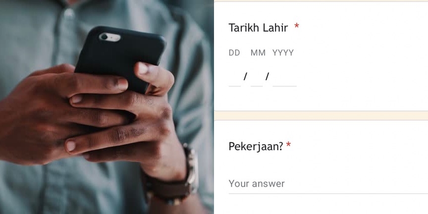 Google form