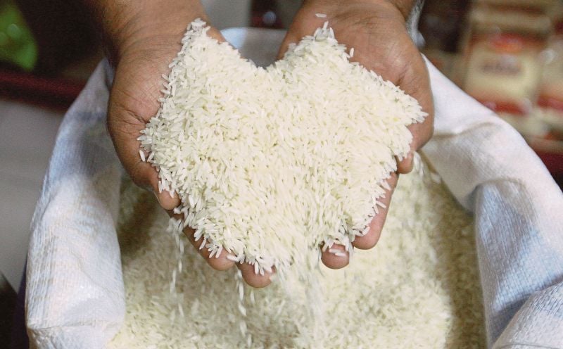MARDI Sahkan 50 Peratus Beras Import Sebenarnya Bercampur Beras Tempatan 2 Beras