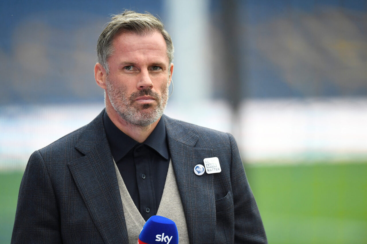 Jamie Carragher