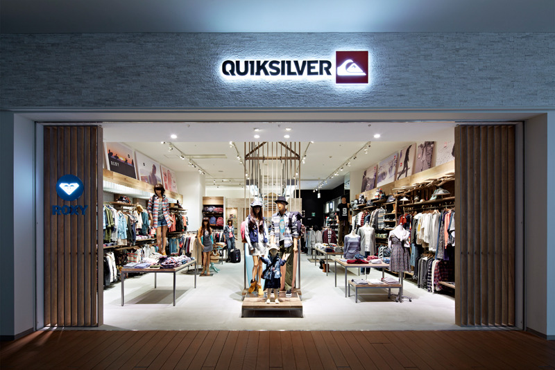 Quiksilver 