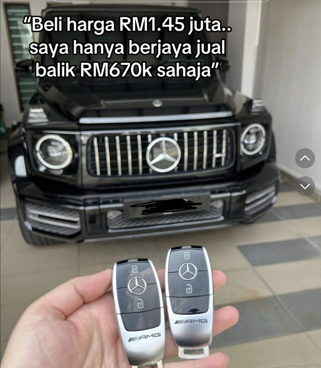 Kereta Mewah
