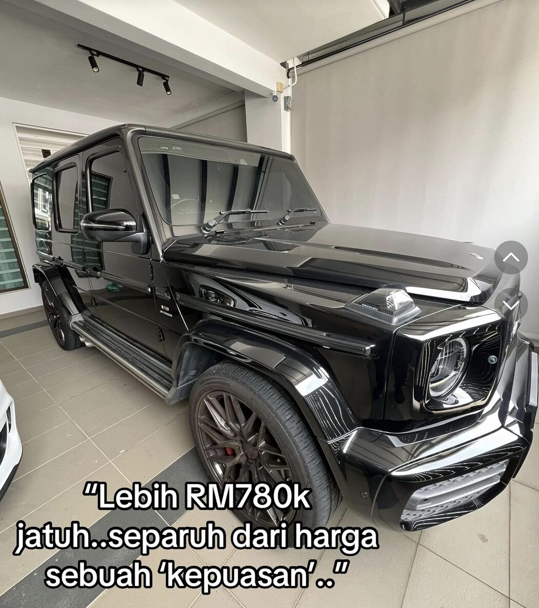 Kereta Mewah