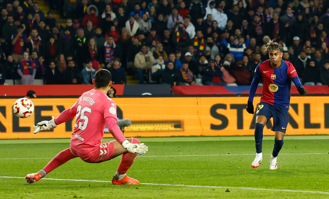 Lamine Yamal Bakal Tandatangani Kontrak Lanjutan Bersama Barcelona 2 Lamine Yamal