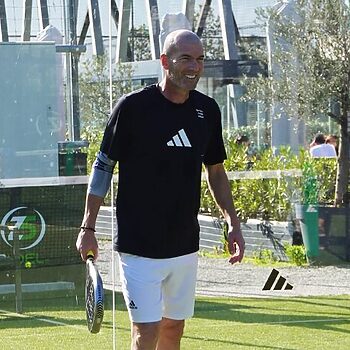 Zinedine Zidane Semakin Serius Dengan Bisnes Sukan Ini 3 Zinedine Zidane