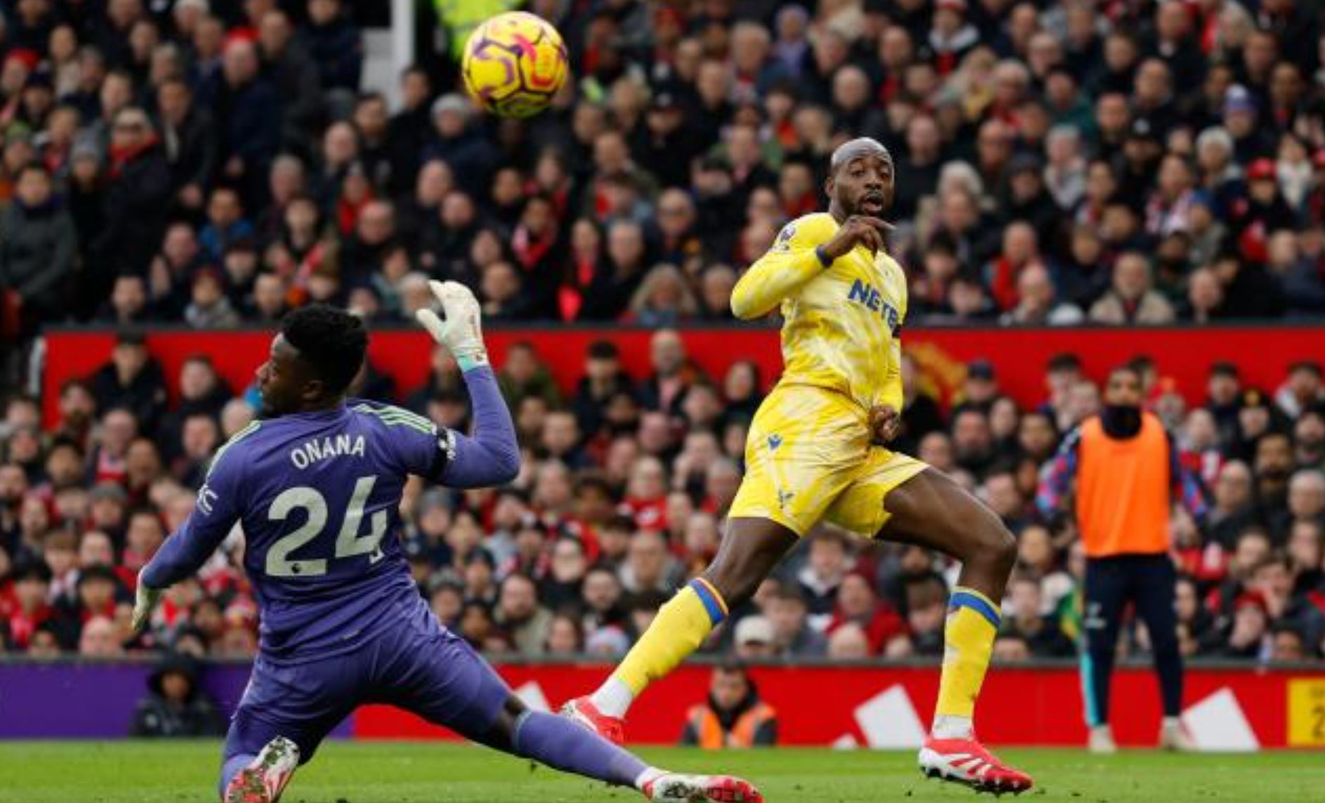 Penjaga Gol