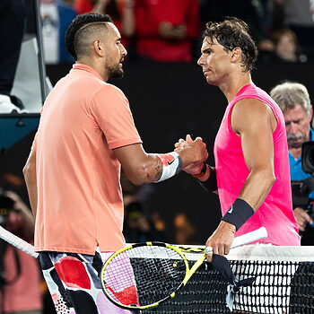 Pemain tenis