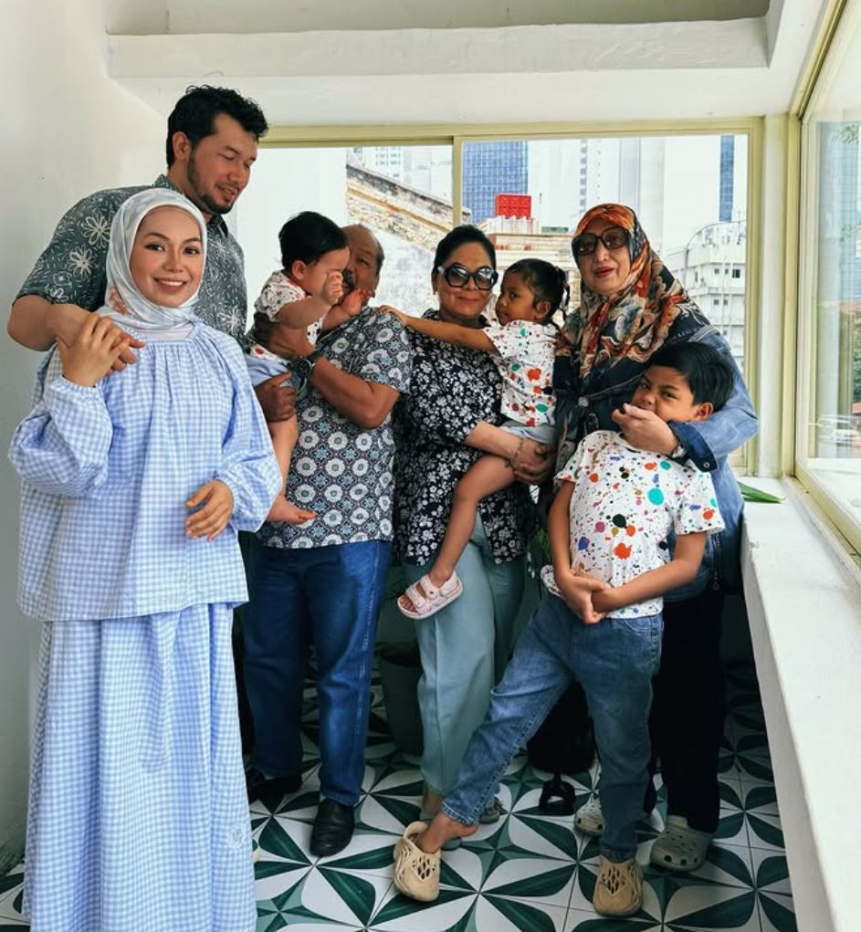 Nad Zainal Tak Peduli Mulut Orang Dan Yakin Dengan Kualiti Sekolah Kerajaan 3 nad zainal