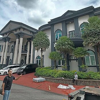 'Rasa Terbeban Nak 'Maintain', Setahun Ratusan Ribu Ringgit' – Aliff Syukri Menyesal Bina Rumah Besar