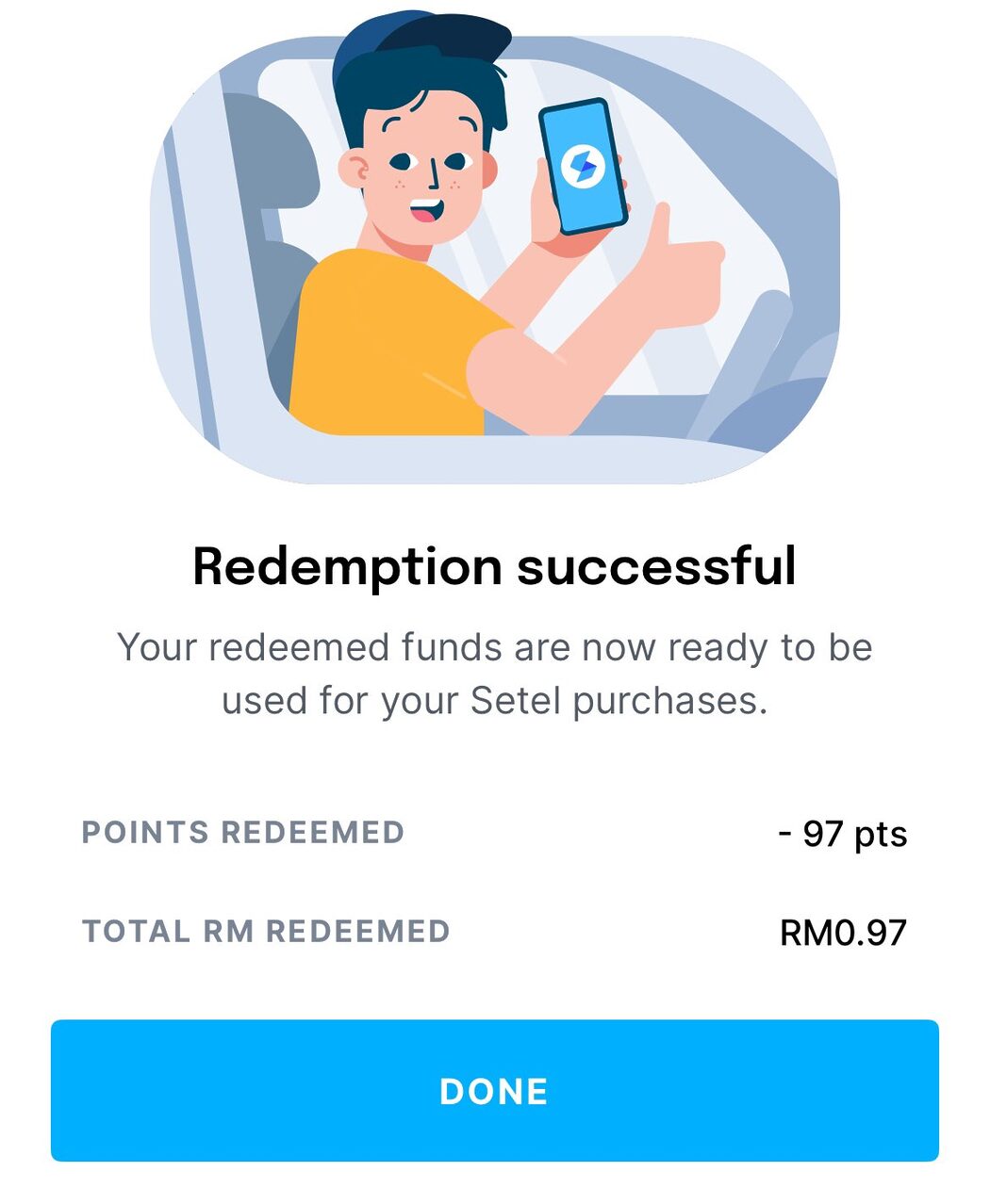 'Boleh Buat Beli Roti Sambal Bilis Akhir Bulan' – Ramai Guna Setel Jadi Tabung Kecemasan 3 'Boleh Buat Beli Roti Sambal Bilis Akhir Bulan' – Ramai Guna Setel Jadi Tabung Kecemasan