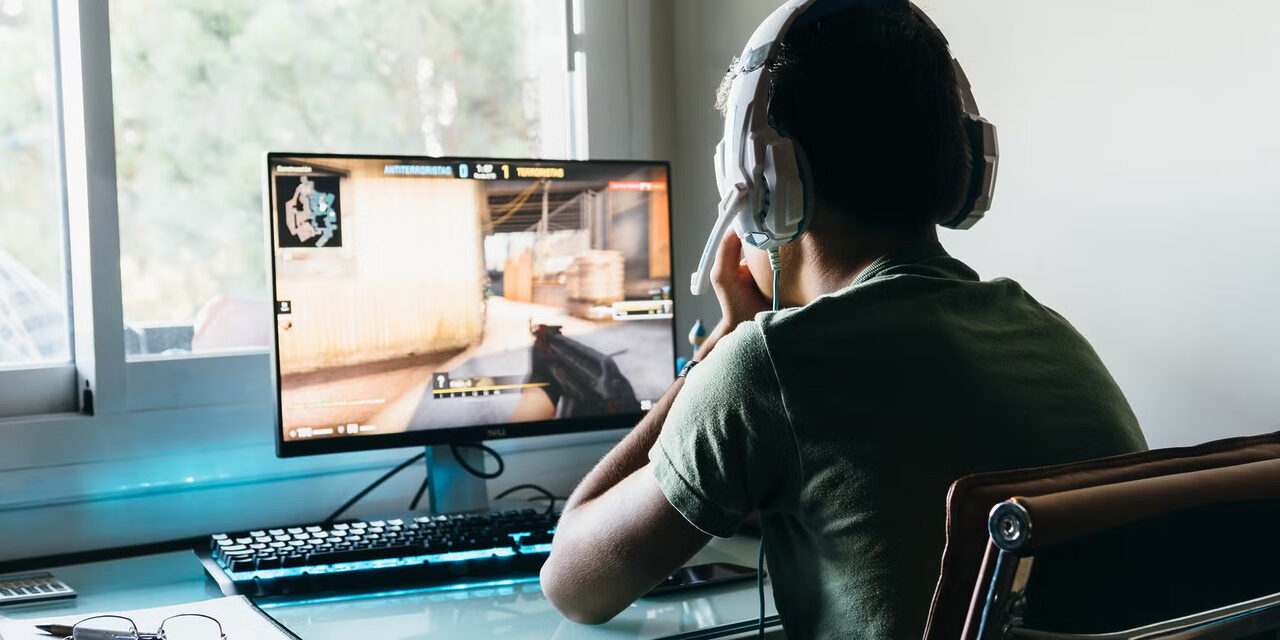 Kajian Dapati Pemain Counter-Strike Pantas Respon, Cepat Buat Keputusan