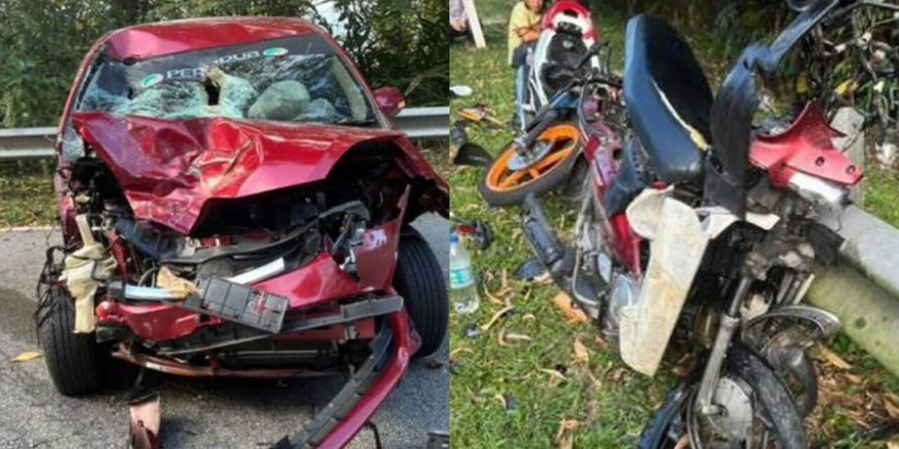 Pemandu Alza Rempuh Pelajar Cemerlang Dibebas Dengan Jaminan