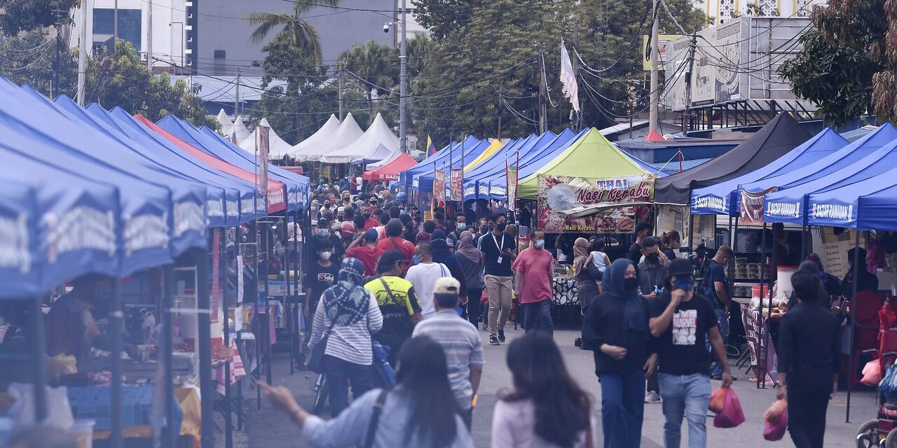 Suka Sama Suka, Tapak Bazar Ramadan Dijual Semula RM30,000