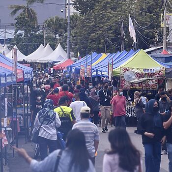 Suka Sama Suka, Tapak Bazar Ramadan Dijual Semula RM30,000