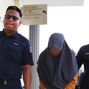 Mengaku Salah Curi Semasa Majlis Kahwin, Wanita Warga Emas Dipenjara 2 Tahun