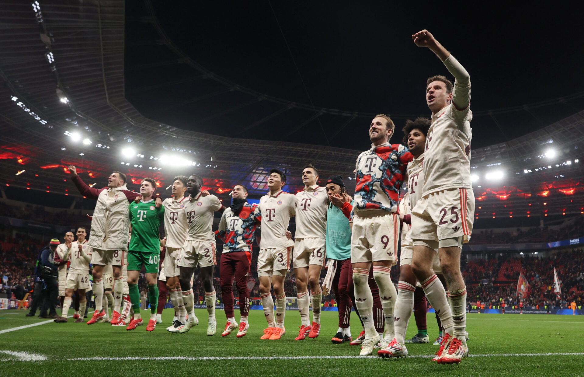 UCL