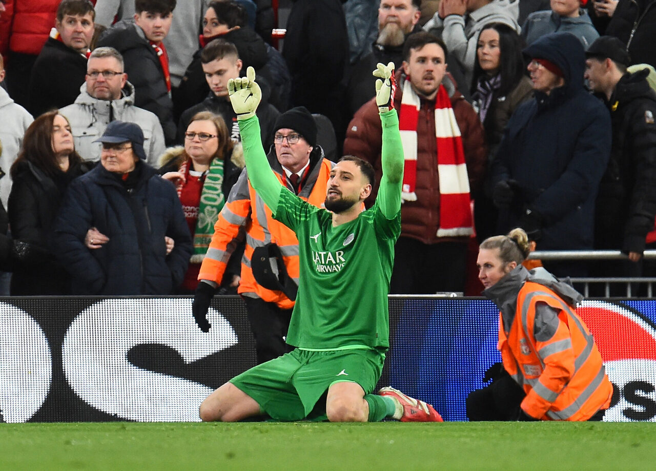 UCL Donnarumma