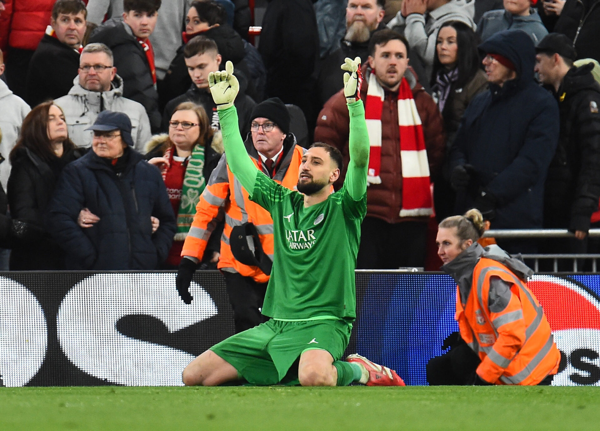 UCL Donnarumma