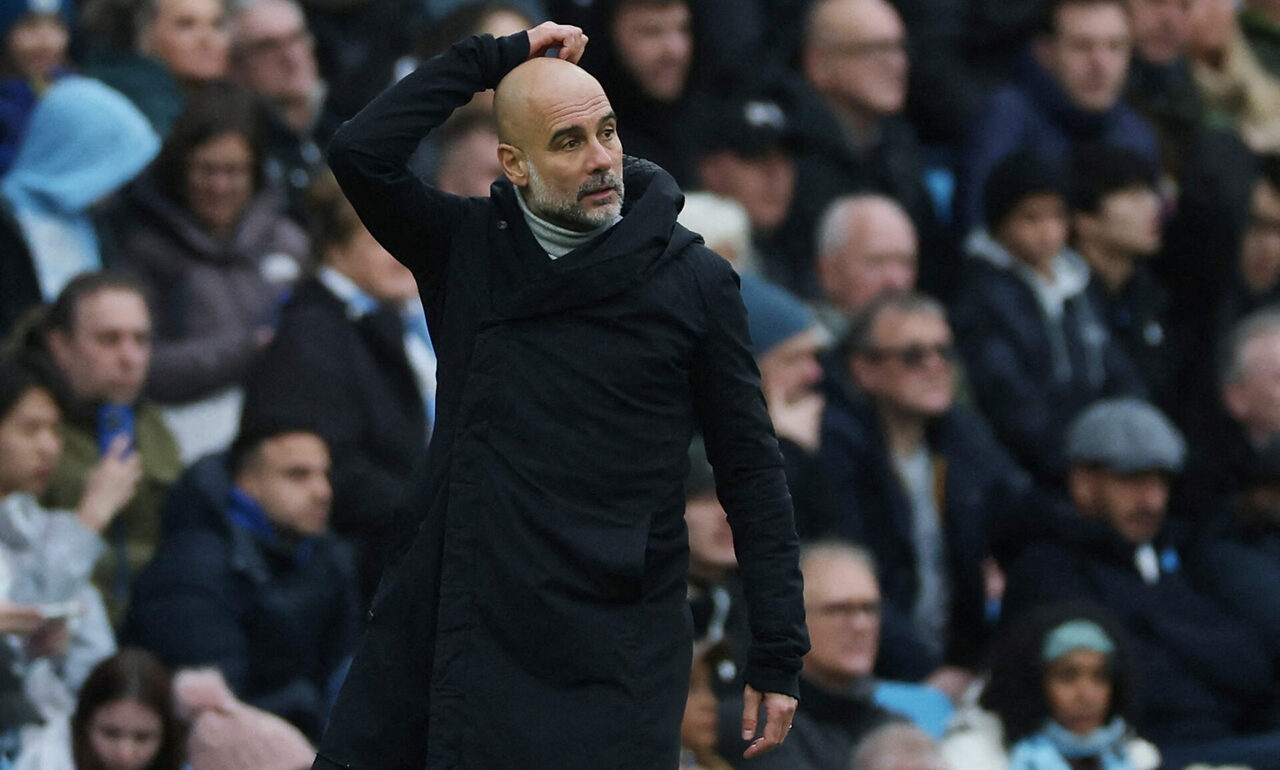 Pep Guardiola