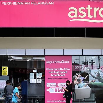 Saham Astro Catat Paras Terendah, Pelabur Mula Ragu - Masa Depan Kelam? 3 Astro