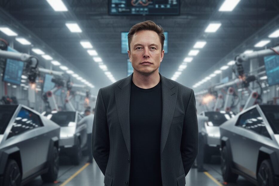 Elon Musk Mengamuk Hilang RM128 Bilion Dalam Satu Malam, Apa Jadi?