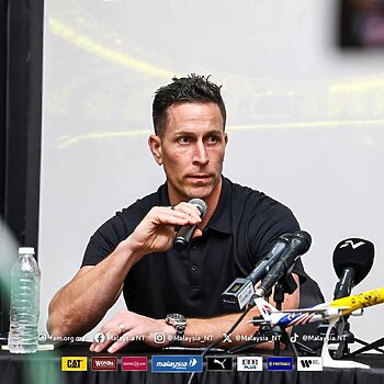 Rob Friend Akui Terkejut Dengan Hukuman FIFA Terhadap Malaysia, Tetap Hormati Prosiding Sedang Berlangsung 3 Malaysia NT Rob Friend
