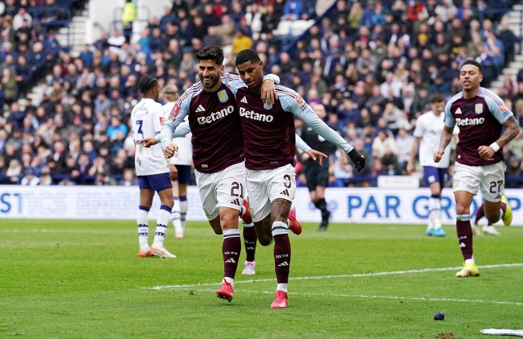 'Here We Go', Marcus Rashford Sertai Barcelona 2 Marcus Rashford