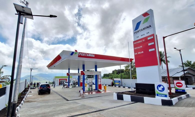 Pertamina