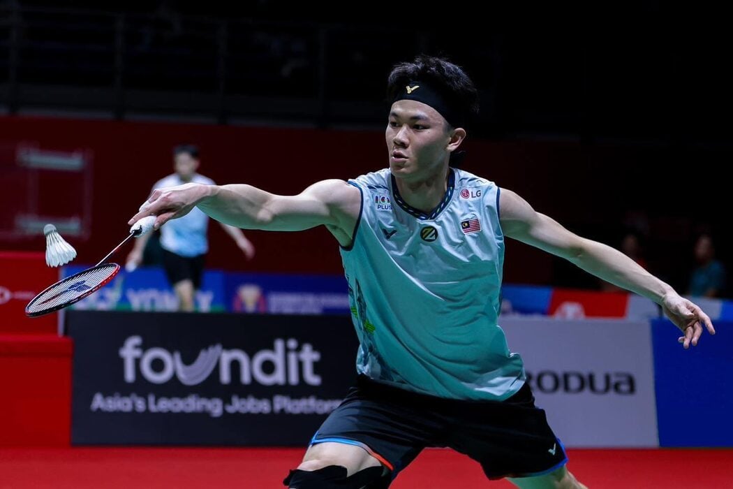 Orleans Masters 2025 lee zii jia