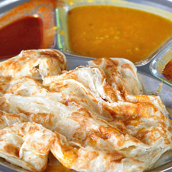 roti canai