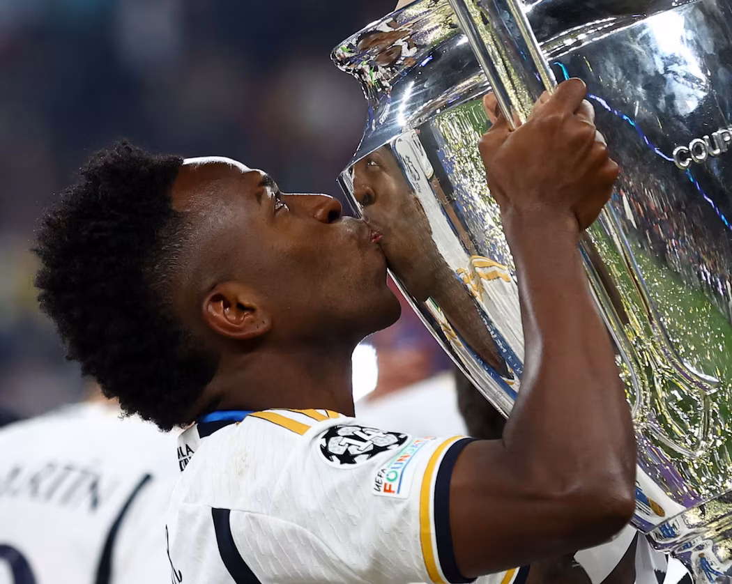 Vinicius Jr: Boikot Ballon d'Or 2024, Itu Arahan Real Madrid 3 Vinicius
