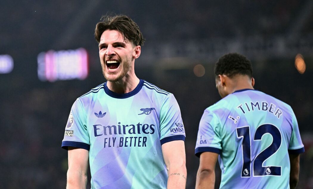 declan rice masih yakin