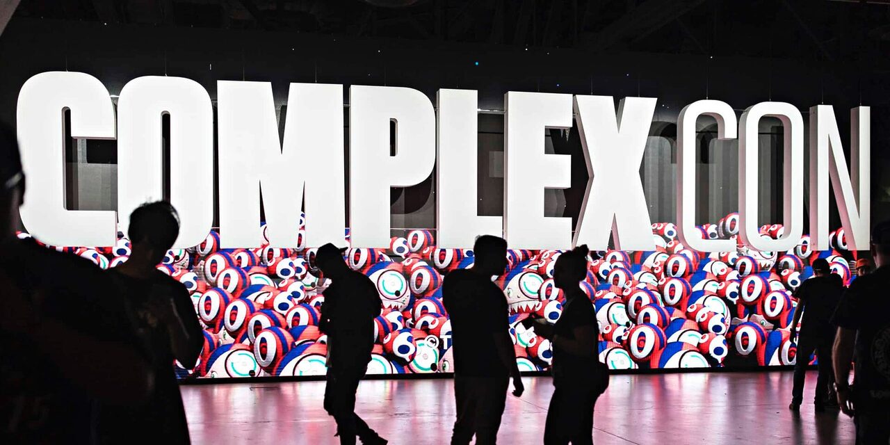 MOVETIX Tawar Tiket Eksklusif ComplexCon Hong Kong 2025
