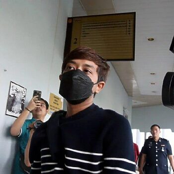 Ammar Nazhan Mengaku Tak Bersalah Bergaduh Di Restoran Bukit Bintang