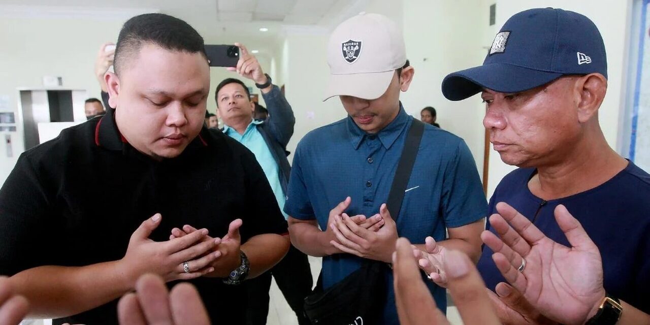 'Terima Kasih Rakyat Malaysia' – Pukul Dua 'Bodyguard' Berpuasa, Ahli Perniagaan Dipenjara