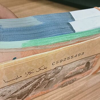 Bimbang Jadi Bisnes Ambil Kesempatan, Bank Negara Digesa Pantau 'Ejen Duit Raya'