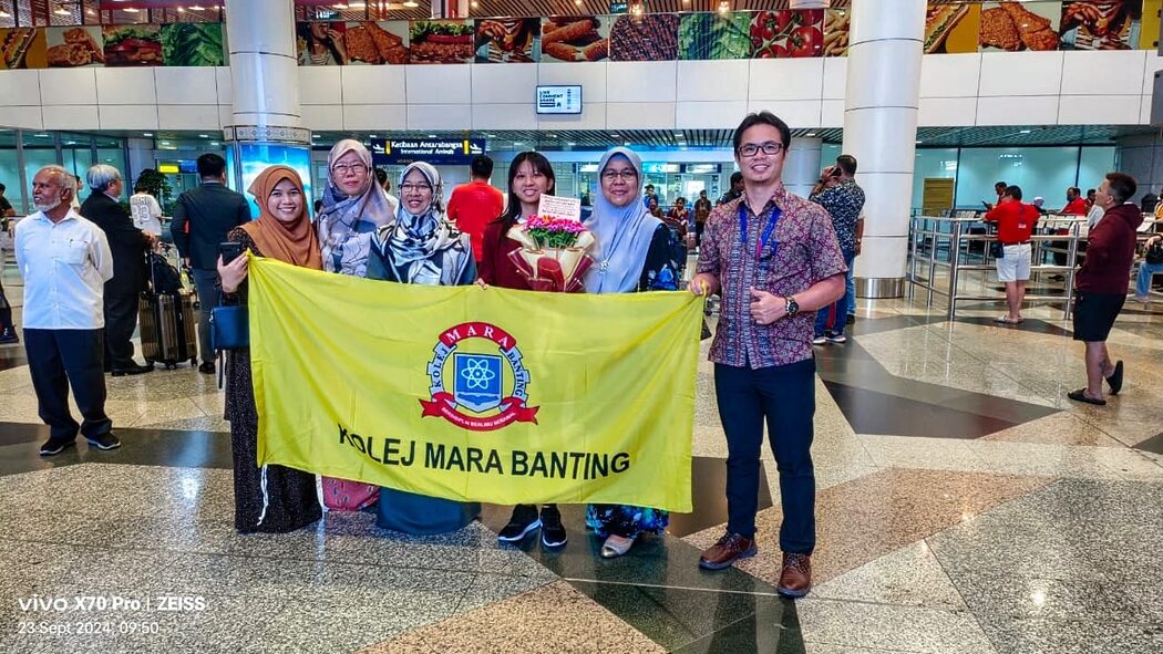 Capai Pelbagai Kejayaan Luar Biasa, Kini Adik Leia Mayssa Berjaya Lanjut Pelajaran Di MIT 3 Leia Mayssa Harumkan Nama Negara, Dapat Lanjut Pelajaran Di MIT