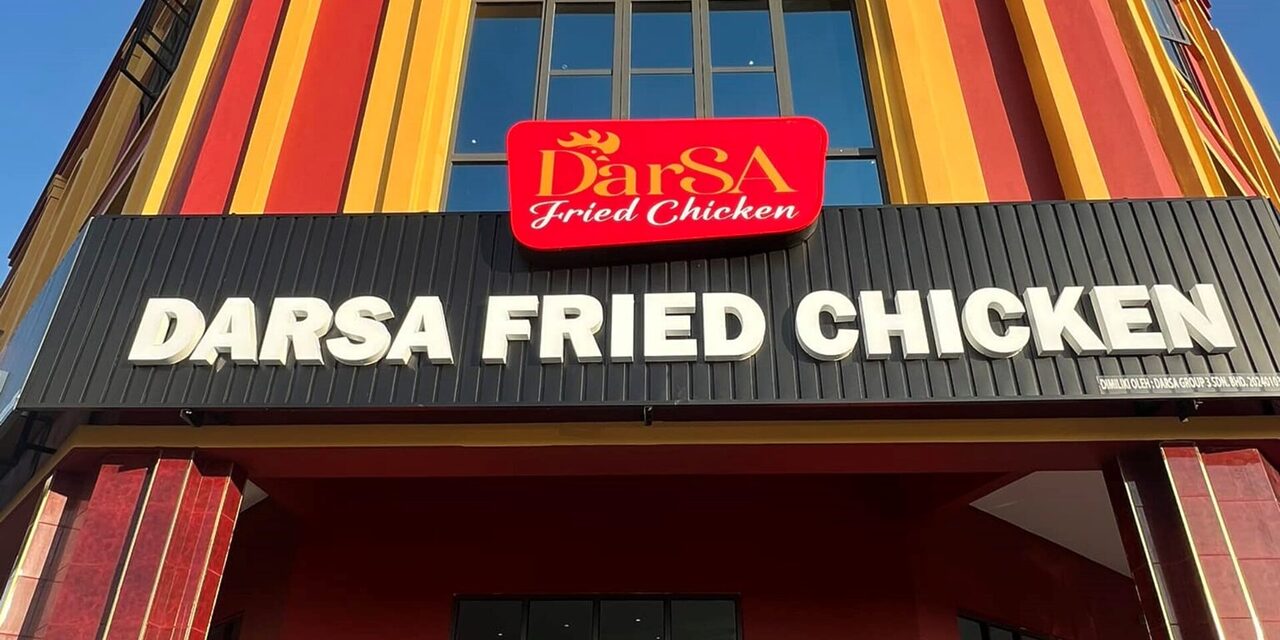Laung Azan Maghrib Awal, Darsa Fried Chicken Mohon Maaf, Minta Pelanggan Ganti Puasa