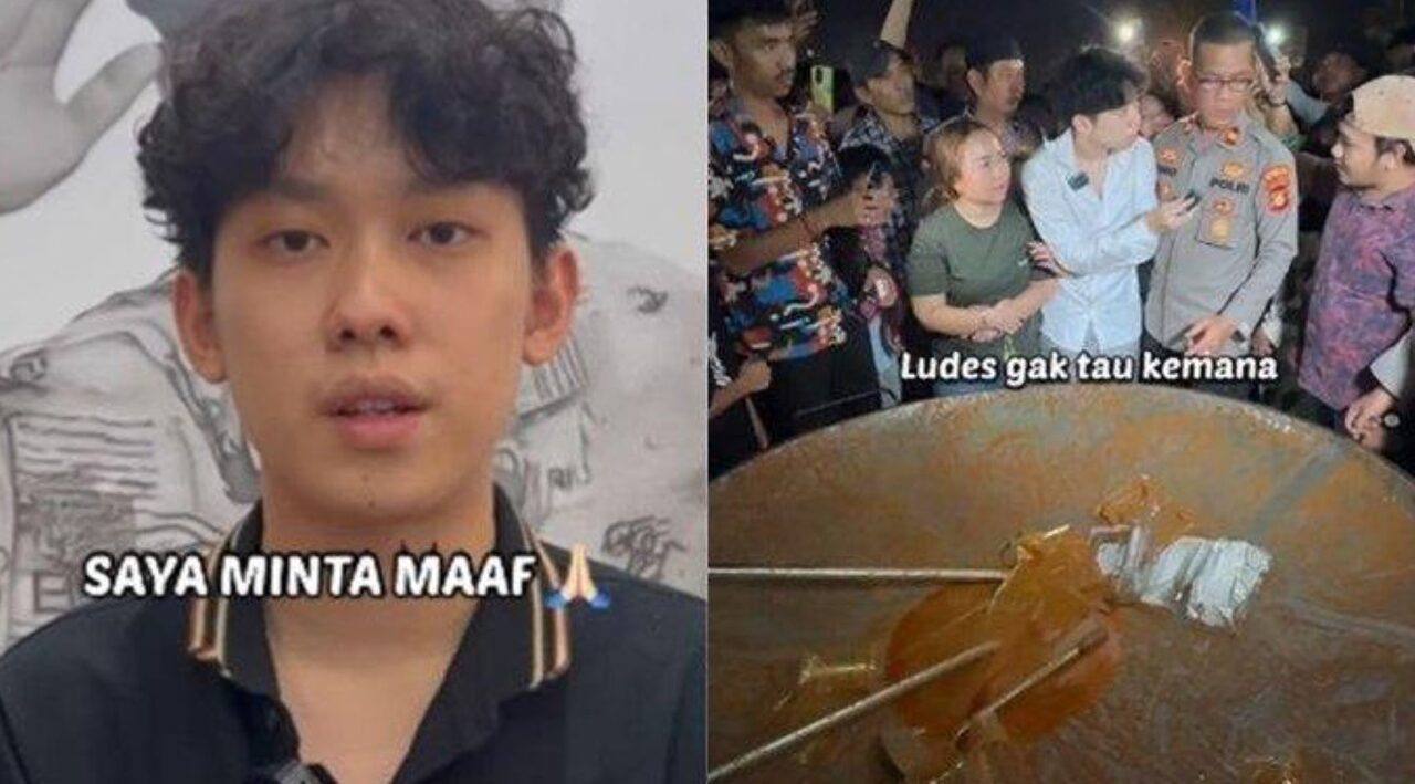 willie salim konten semata mata