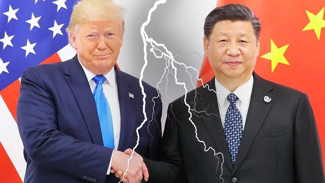 Kisah Perang Tarif AS-China: 'Love-Hate Relationship' Trump Dengan China Serta Ramalan Ray Dalio 7 Perang tarif