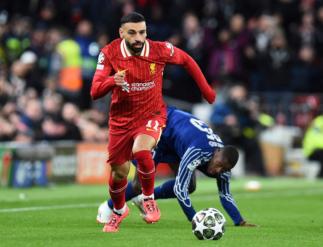 Mohamed Salah Perbaharui Kontrak, Terus Setia Bersama Liverpool 3 Mohamed Salah