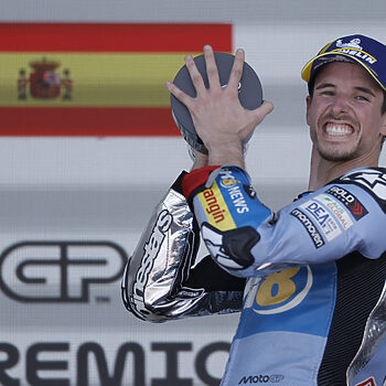 Alex Marquez