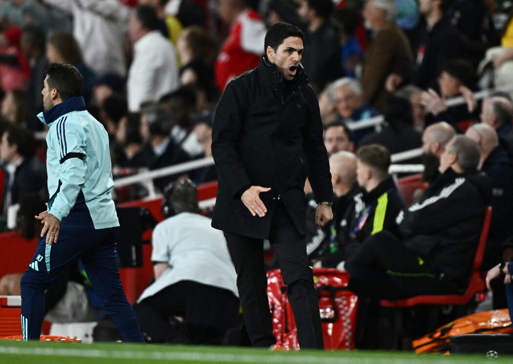 Arsenal Lebih Bagus Daripada PSG Dan Pasukan Terbaik Di UCL Musim Ini, Kata Arteta 3 Arsenal Lebih Bagus Daripada PSG Dan Pasukan Terbaik Di UCL Musim Ini, Kata Arteta