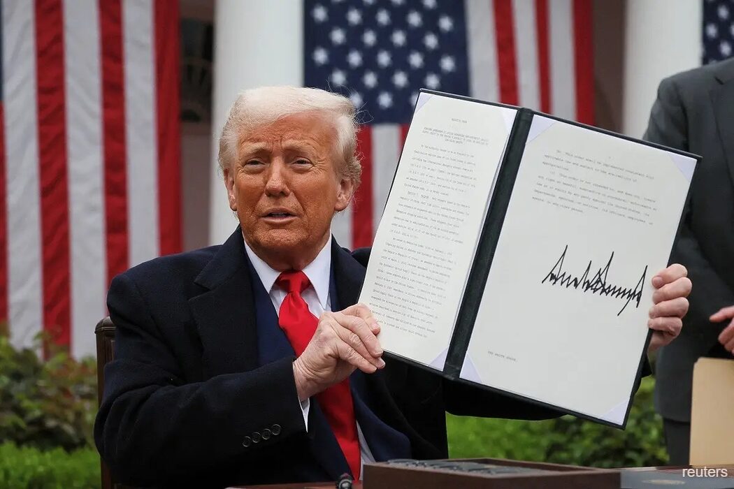 Perang Tarif Trump Ganas, Saham Nike, Adidas, Puma Jatuh Teruk 3 tarif