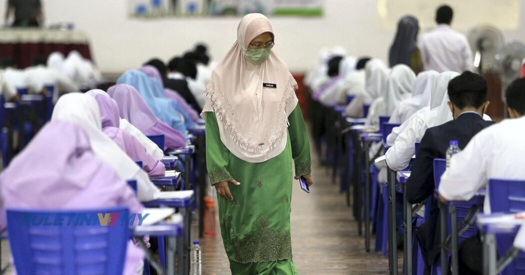 'Dari Ponteng Ke A- Dalam SPM, Tapi Dia Pergi Sebelum Aku Sempat Ucap Tahniah' - Luah Guru 2 spm