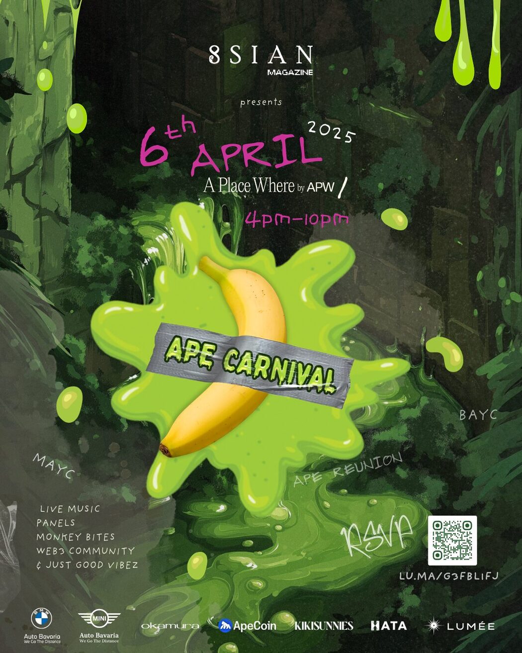 Ape Carnival
