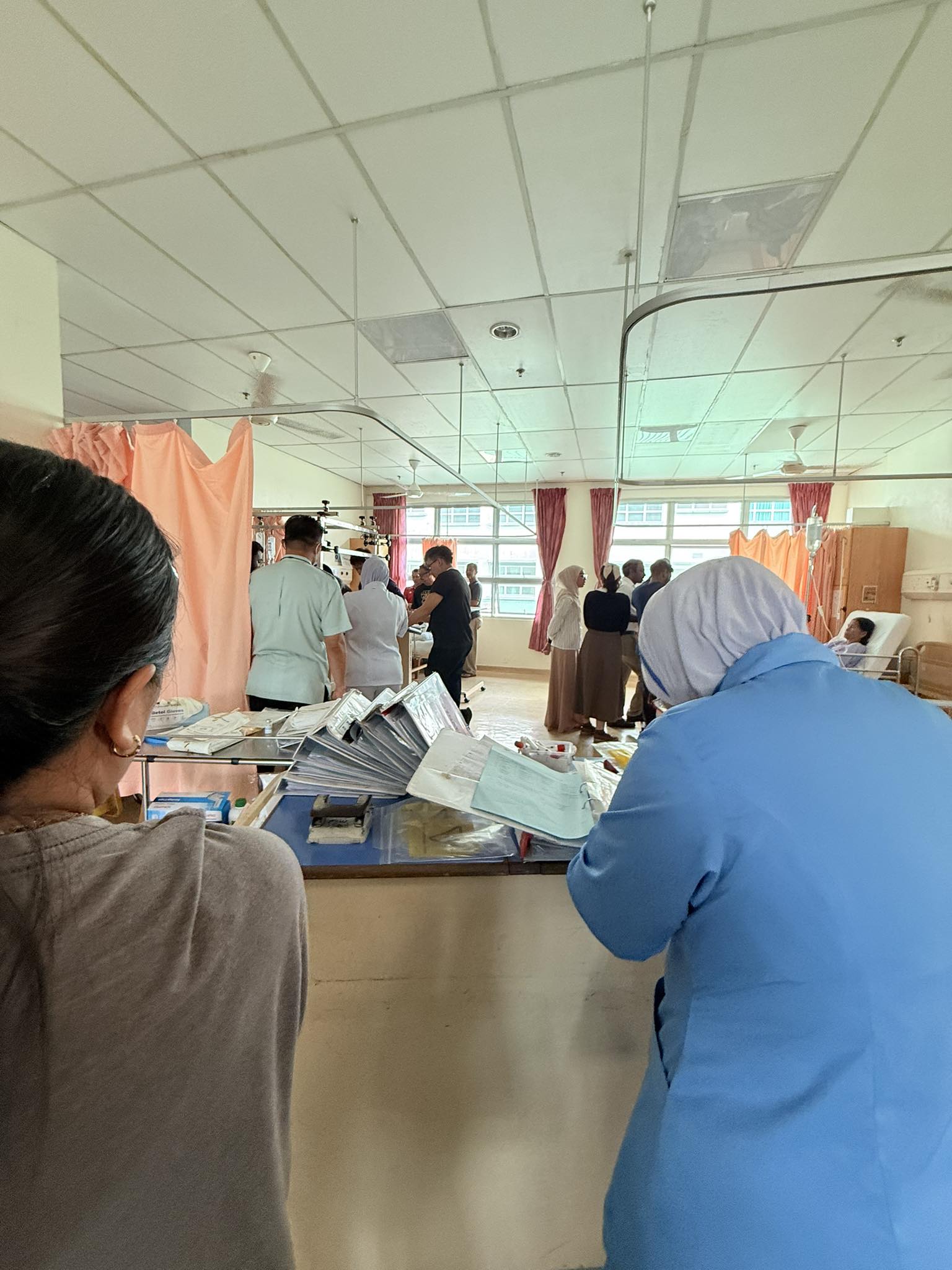 'Tak Sangka Pembedahan & 6 Hari Di Hospital Kerajaan Malaysia Hanya RM202' - Pengalaman Wanita Ini Tular 2 hospital kerajaan